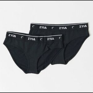 Zyia Hipster Panties (2 Pack)